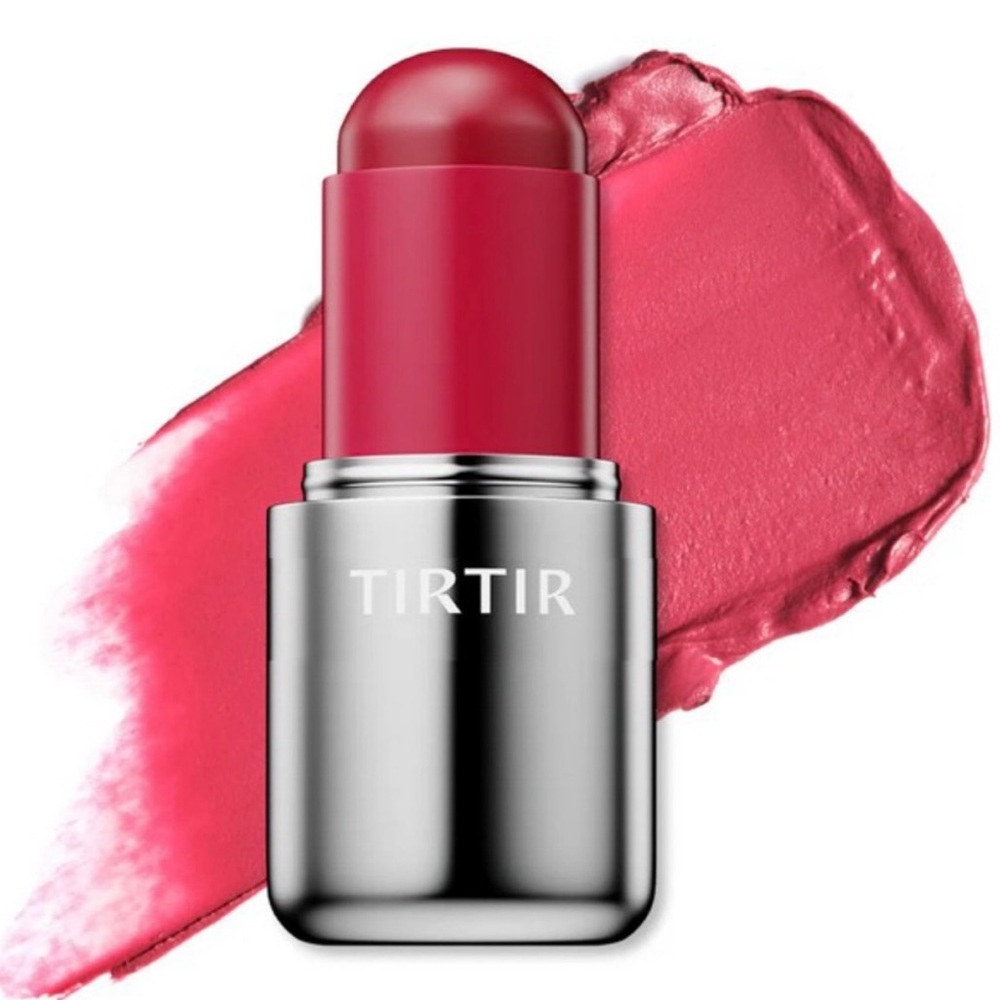 Tirtir Mood Glider Lip & Blush Stick 05 Mulberry Potion